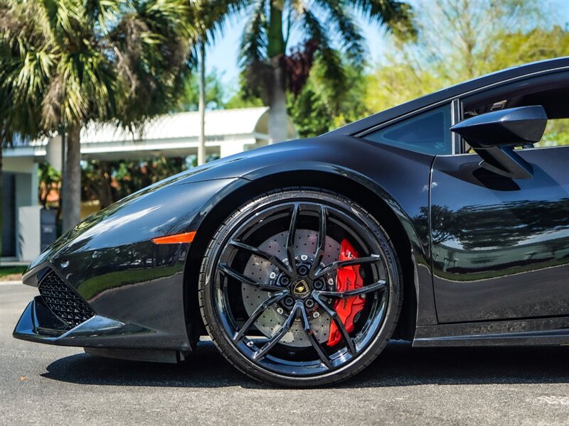 2015 Lamborghini Huracan LP 610-4 - Photo 29 - Bonita Springs, FL 34134