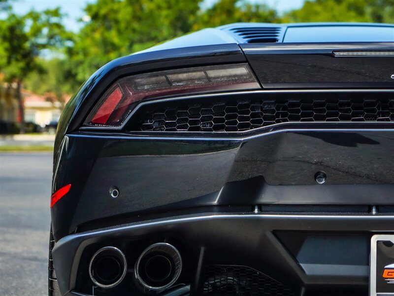 2015 Lamborghini Huracan LP 610-4 - Photo 36 - Bonita Springs, FL 34134
