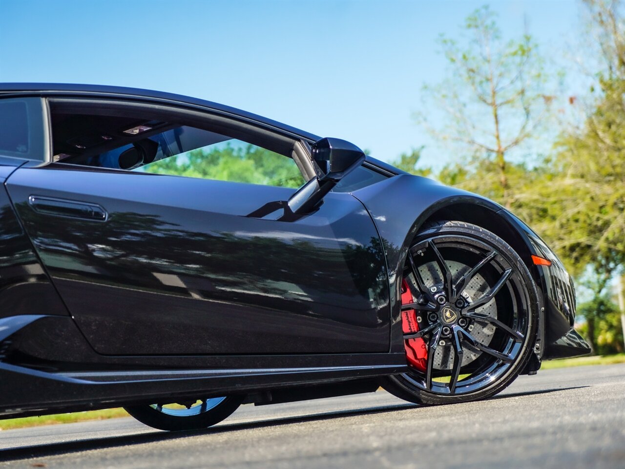 2015 Lamborghini Huracan LP 610-4   - Photo 39 - Bonita Springs, FL 34134