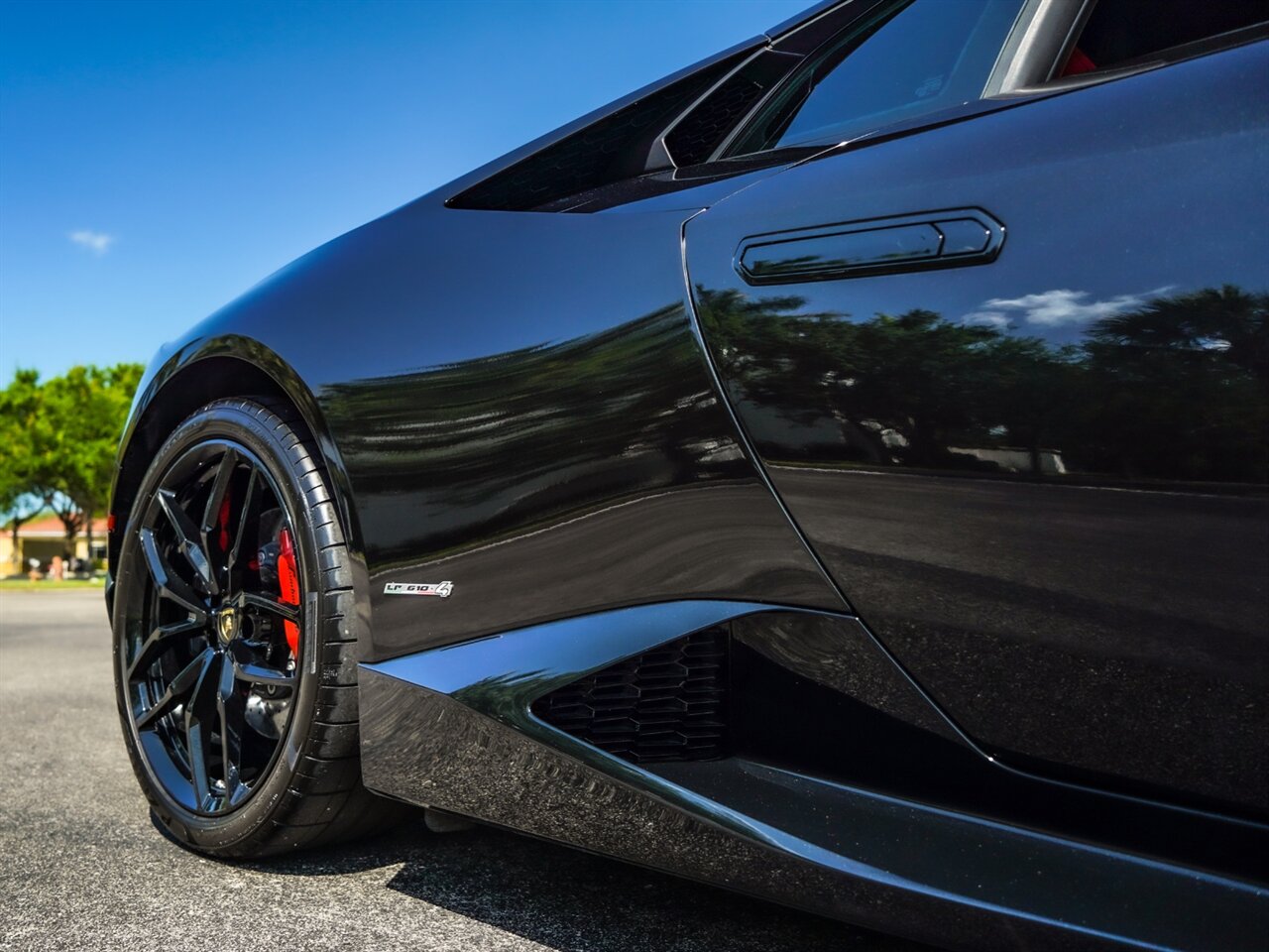 2015 Lamborghini Huracan LP 610-4   - Photo 43 - Bonita Springs, FL 34134