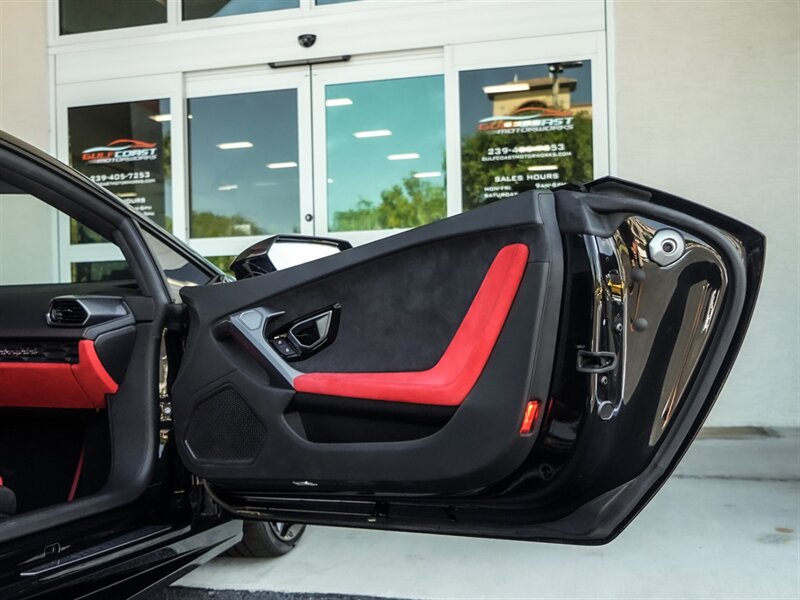 2015 Lamborghini Huracan LP 610-4 - Photo 22 - Bonita Springs, FL 34134