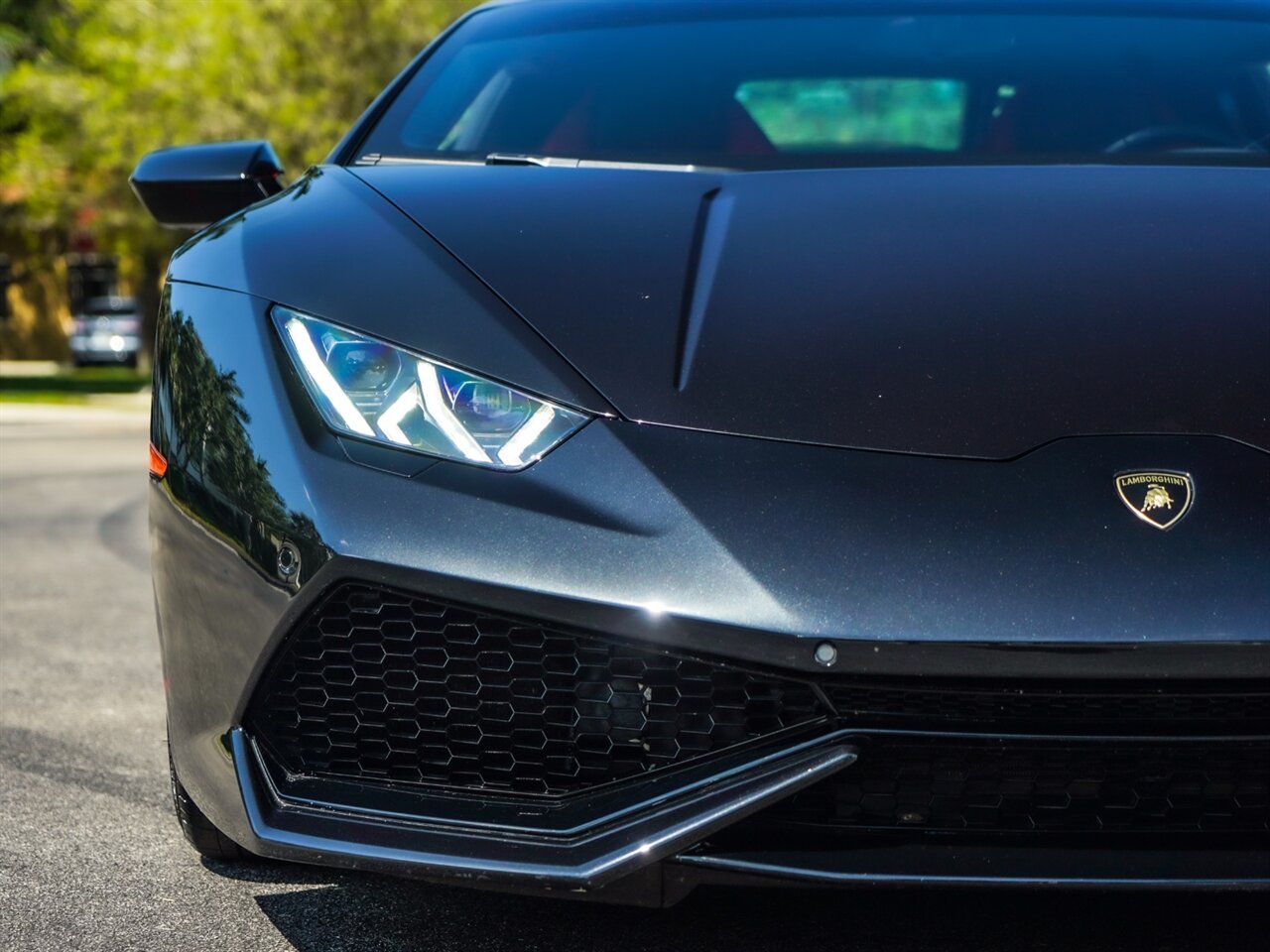 2015 Lamborghini Huracan LP 610-4   - Photo 6 - Bonita Springs, FL 34134