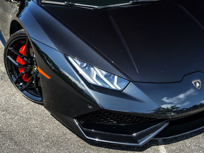 2015 Lamborghini Huracan LP 610-4 - Photo 41 - Bonita Springs, FL 34134
