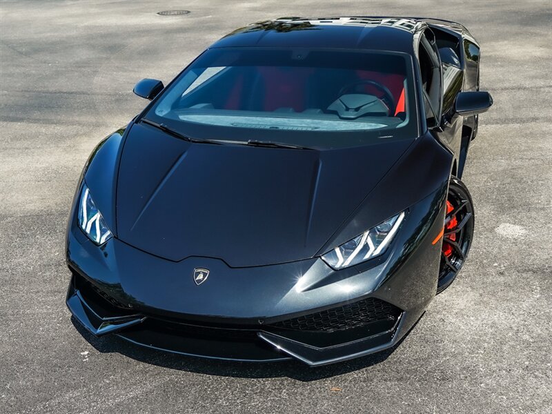 2015 Lamborghini Huracan LP 610-4 - Photo 9 - Bonita Springs, FL 34134
