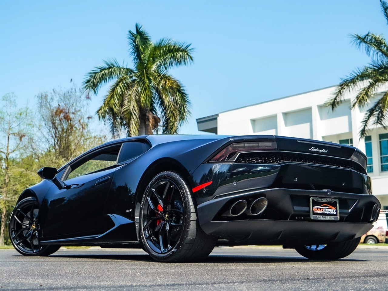 2015 Lamborghini Huracan LP 610-4   - Photo 32 - Bonita Springs, FL 34134