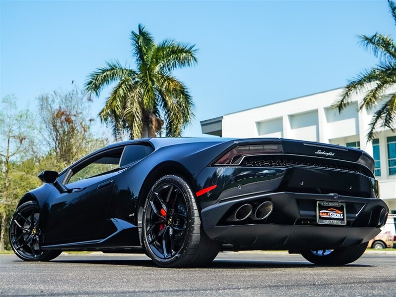 2015 Lamborghini Huracan LP 610-4 - Photo 32 - Bonita Springs, FL 34134