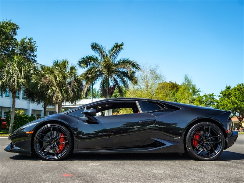 2015 Lamborghini Huracan LP 610-4 - Photo 28 - Bonita Springs, FL 34134