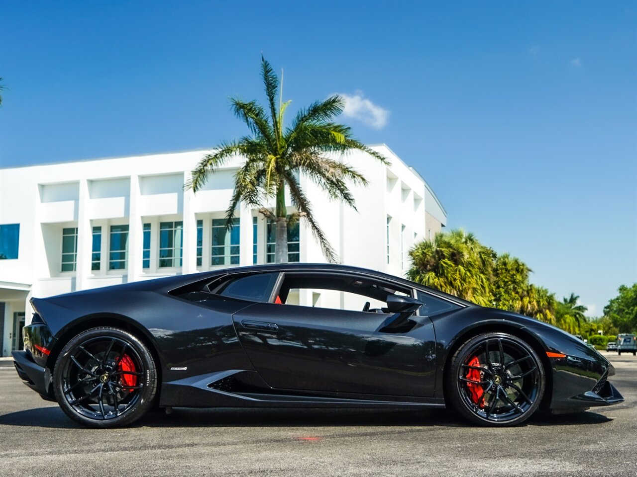 2015 Lamborghini Huracan LP 610-4   - Photo 40 - Bonita Springs, FL 34134