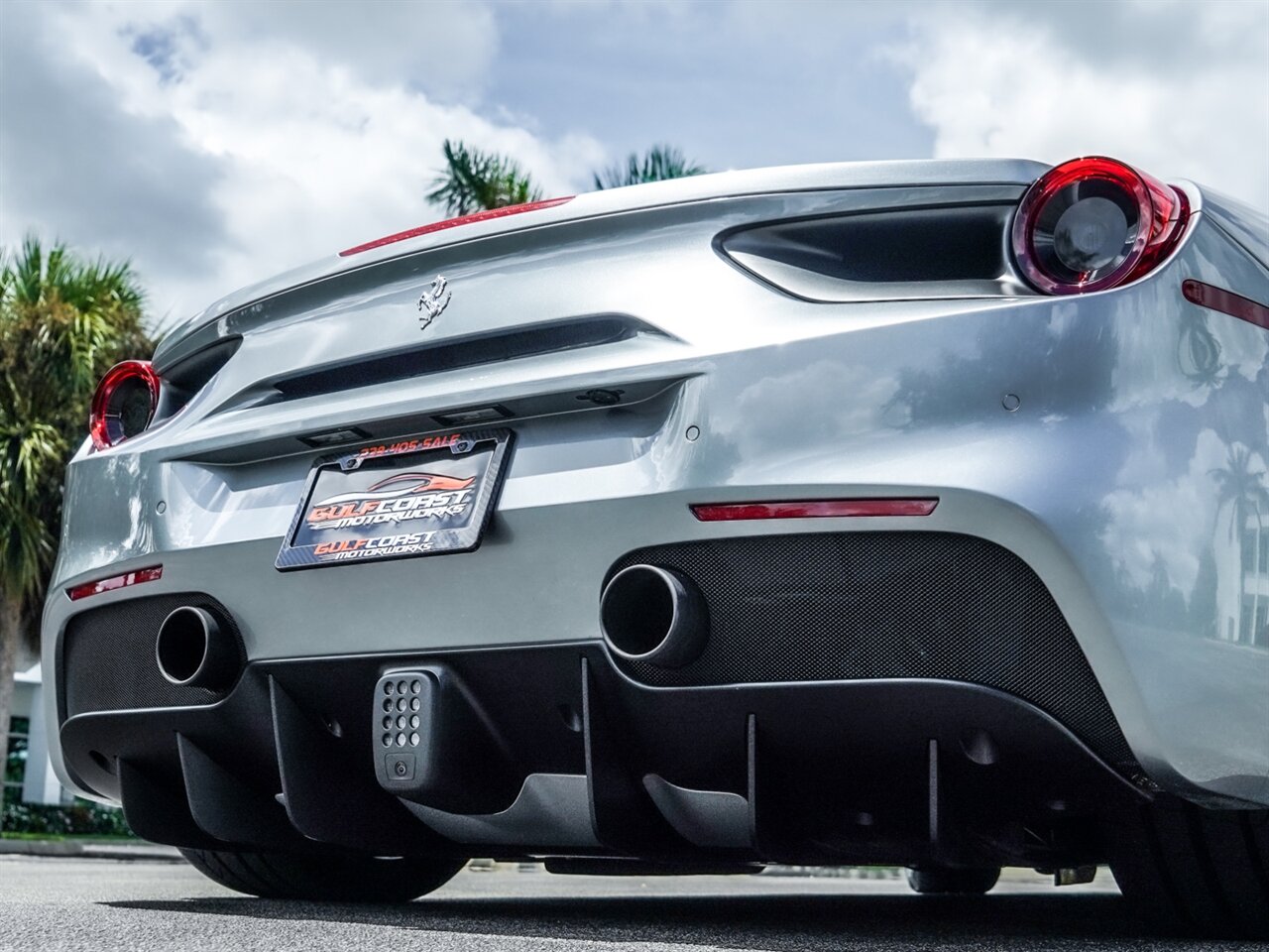 2017 Ferrari 488 GTB   - Photo 42 - Bonita Springs, FL 34134