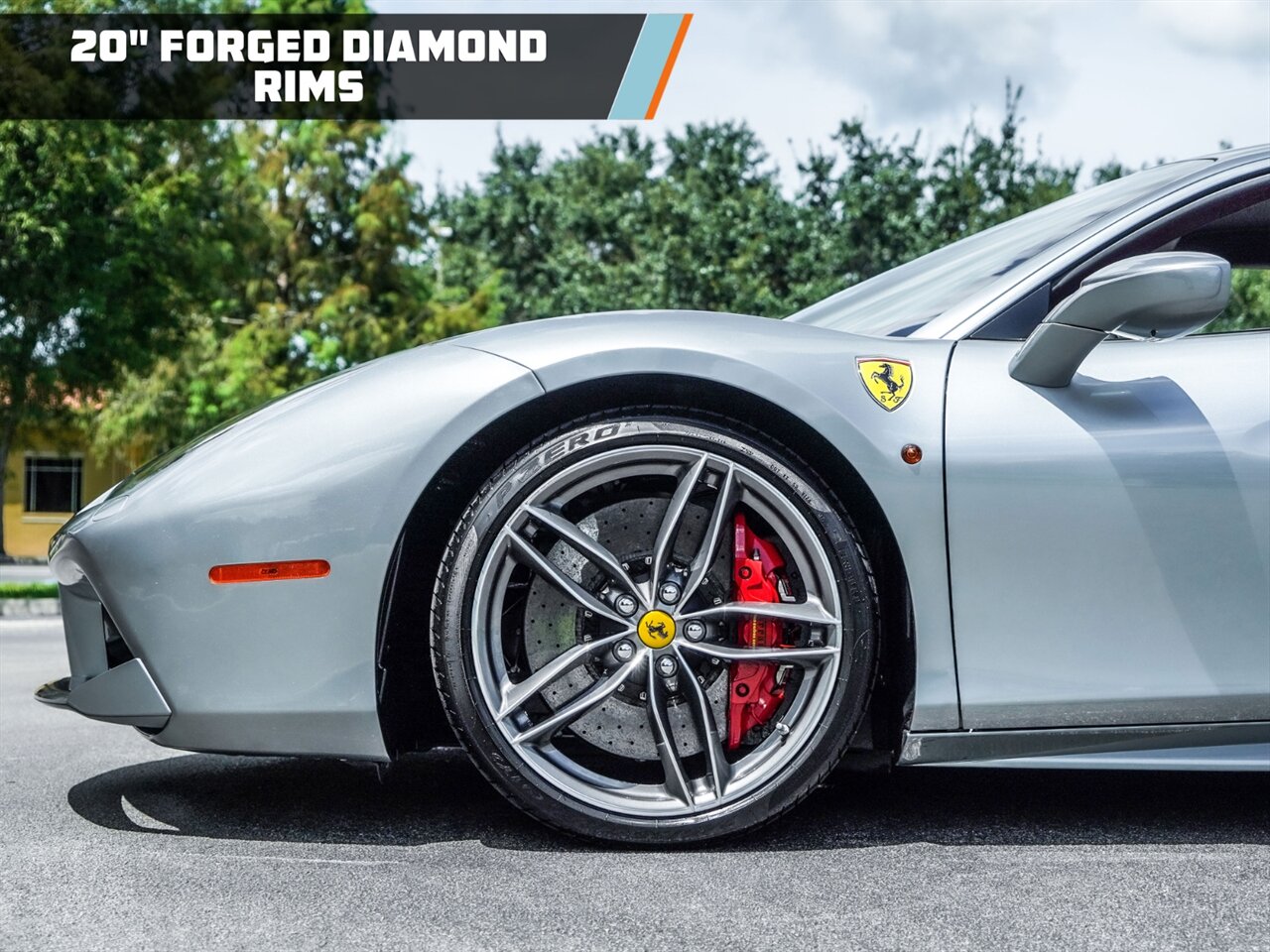 2017 Ferrari 488 GTB   - Photo 36 - Bonita Springs, FL 34134