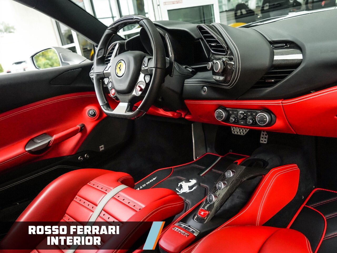 2017 Ferrari 488 GTB   - Photo 23 - Bonita Springs, FL 34134