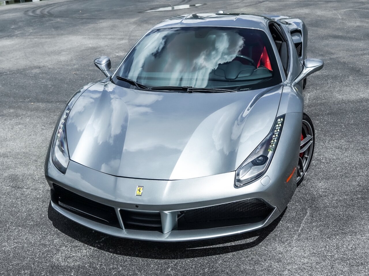 2017 Ferrari 488 GTB   - Photo 9 - Bonita Springs, FL 34134