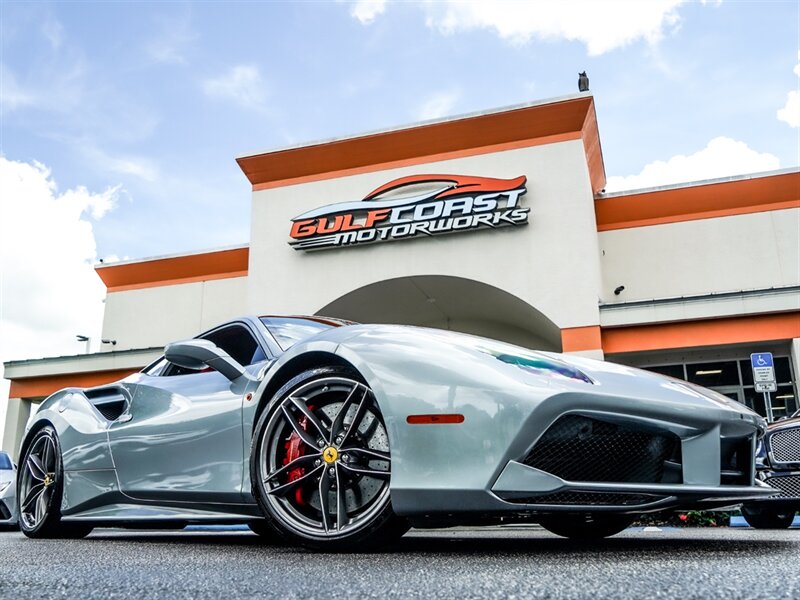 2017 Ferrari 488 GTB   - Photo 1 - Bonita Springs, FL 34134