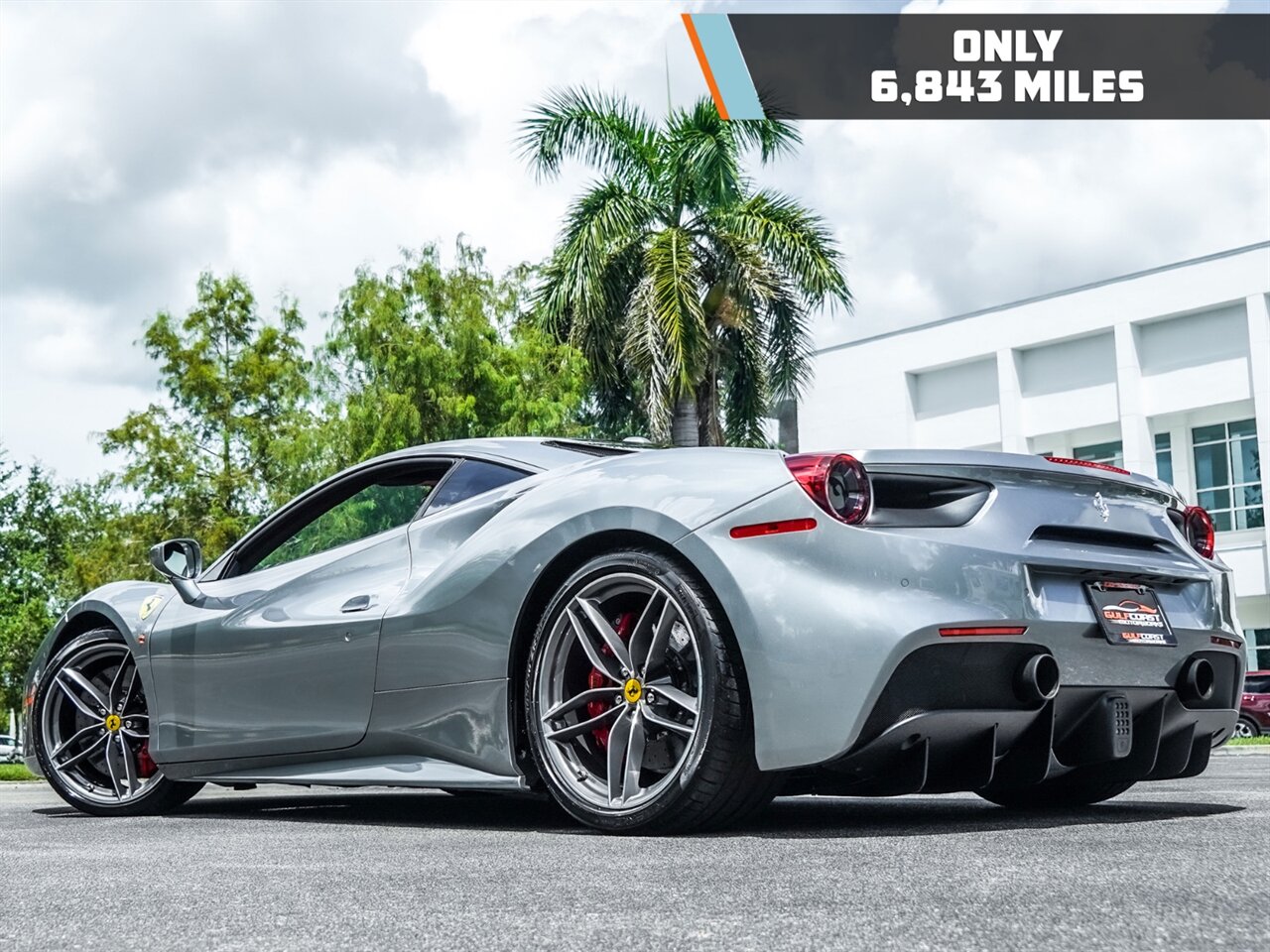 2017 Ferrari 488 GTB   - Photo 39 - Bonita Springs, FL 34134