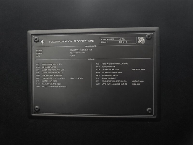 2017 Ferrari 488 GTB - Photo 33 - Bonita Springs, FL 34134