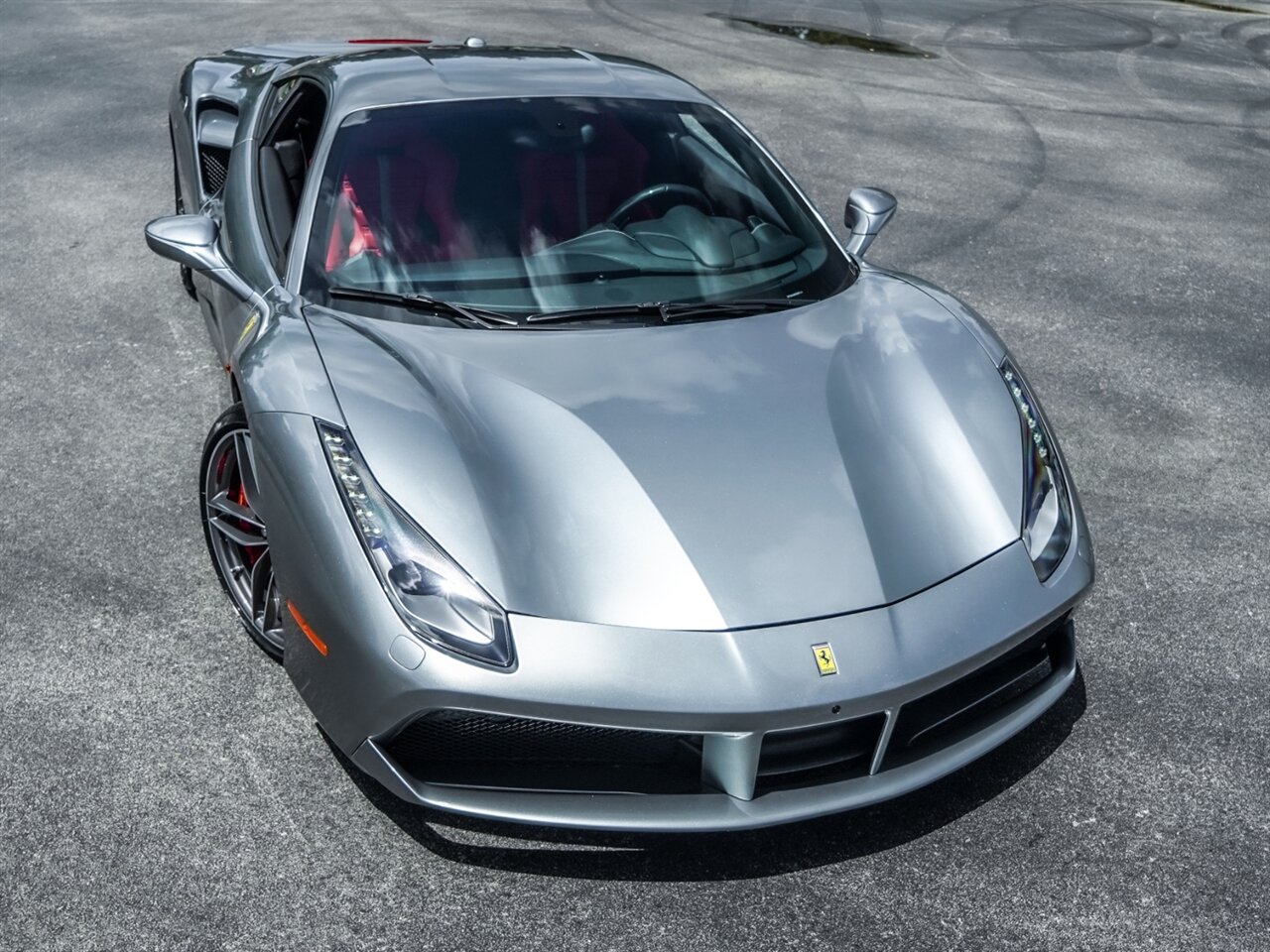 2017 Ferrari 488 GTB   - Photo 48 - Bonita Springs, FL 34134