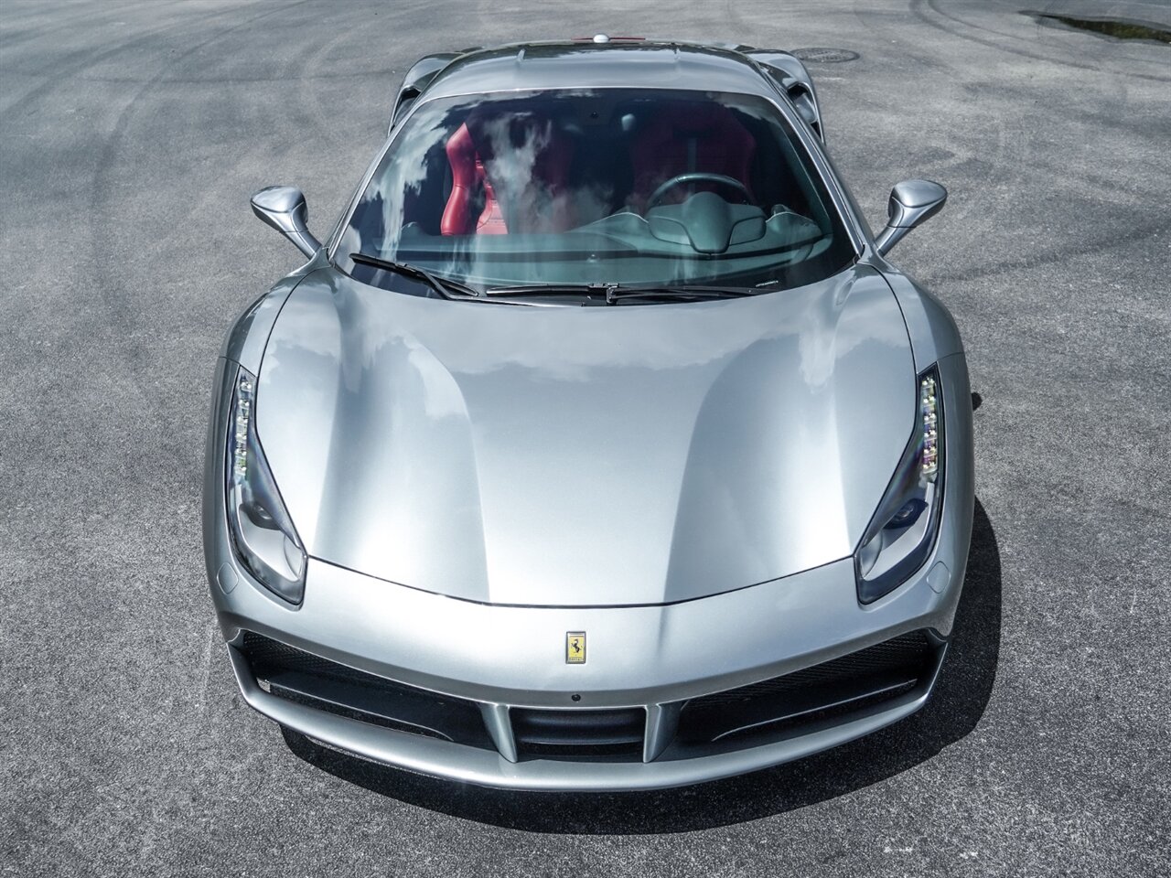 2017 Ferrari 488 GTB   - Photo 5 - Bonita Springs, FL 34134