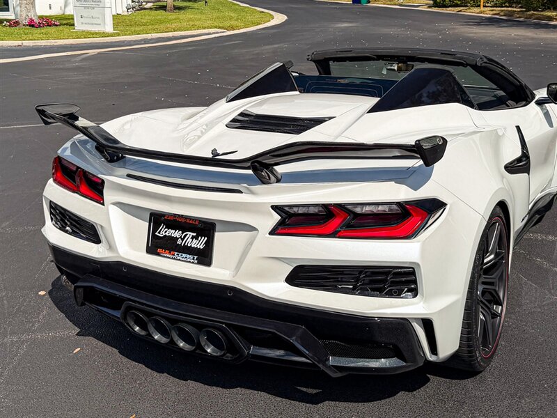 2023 Chevrolet Corvette Z06   - Photo 62 - Bonita Springs, FL 34134
