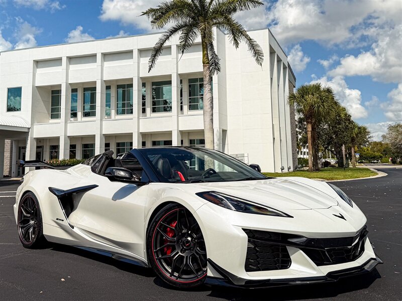 2023 Chevrolet Corvette Z06   - Photo 78 - Bonita Springs, FL 34134