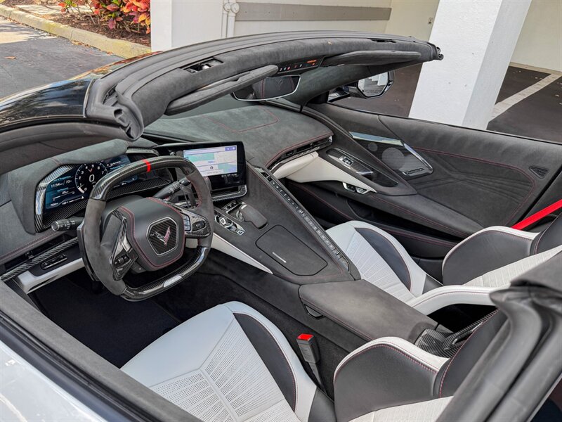 2023 Chevrolet Corvette Z06  