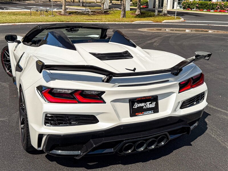 2023 Chevrolet Corvette Z06   - Photo 55 - Bonita Springs, FL 34134