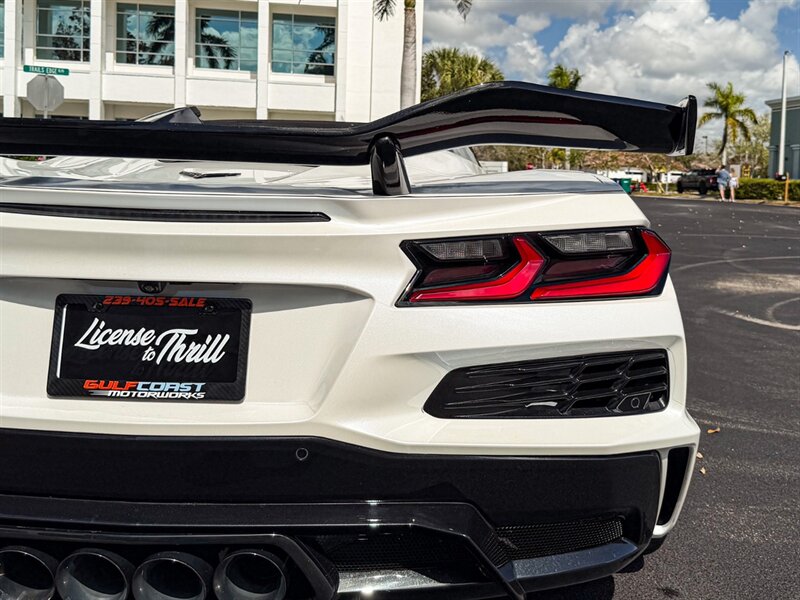 2023 Chevrolet Corvette Z06   - Photo 61 - Bonita Springs, FL 34134