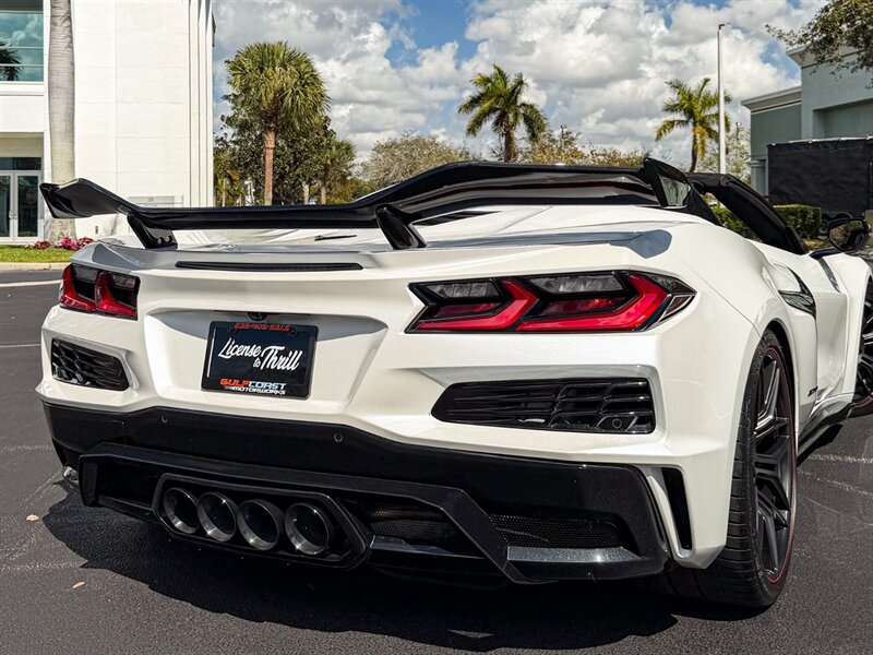 2023 Chevrolet Corvette Z06   - Photo 63 - Bonita Springs, FL 34134