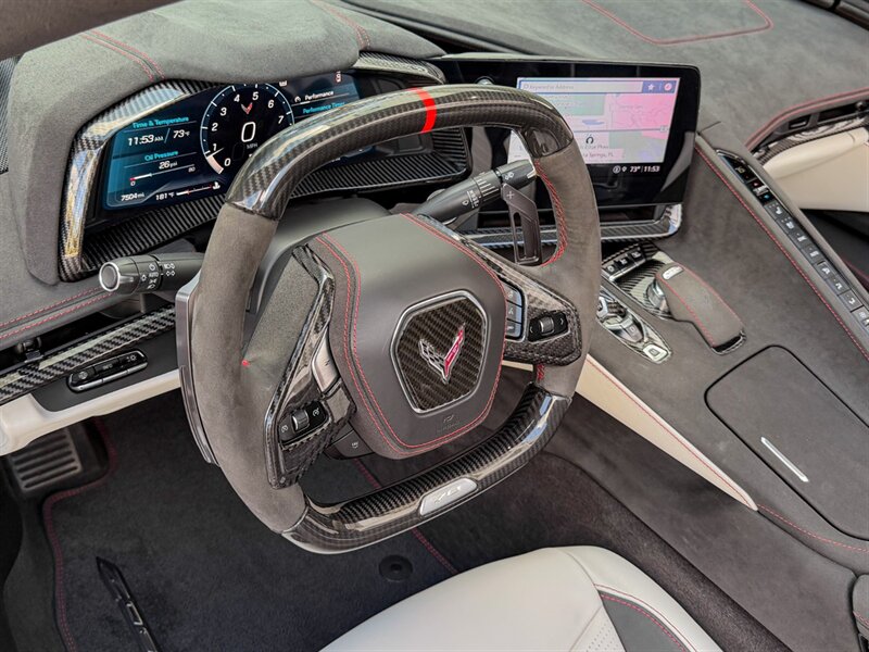 2023 Chevrolet Corvette Z06   - Photo 31 - Bonita Springs, FL 34134