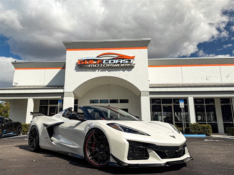 2023 Chevrolet Corvette Z06  