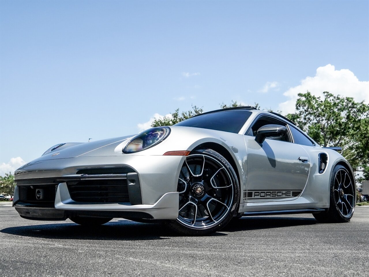 2023 Porsche 911 Turbo S   - Photo 13 - Bonita Springs, FL 34134