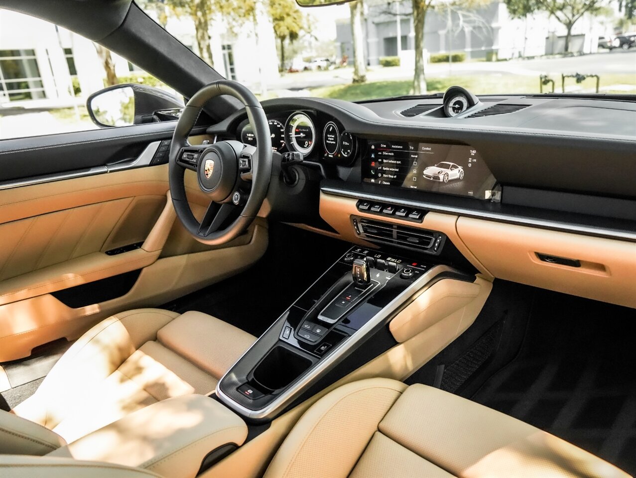 2023 Porsche 911 Turbo S   - Photo 26 - Bonita Springs, FL 34134