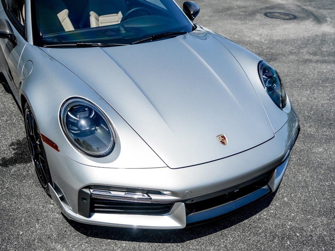 2023 Porsche 911 Turbo S   - Photo 7 - Bonita Springs, FL 34134