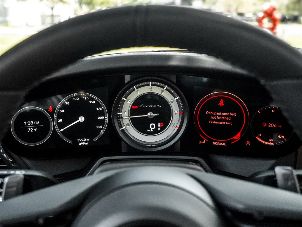 2023 Porsche 911 Turbo S   - Photo 15 - Bonita Springs, FL 34134