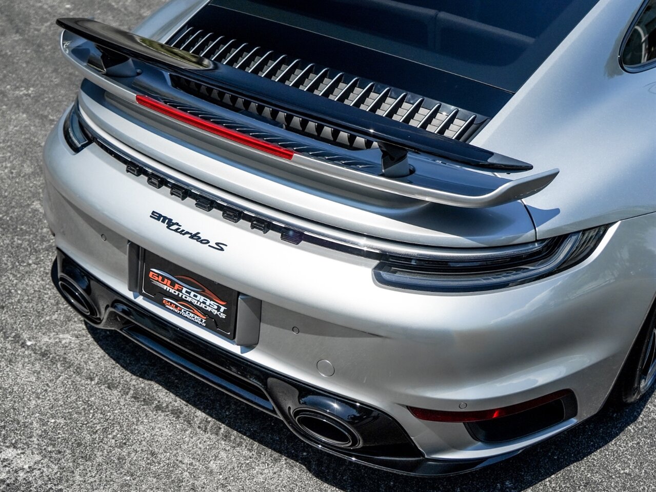 2023 Porsche 911 Turbo S   - Photo 42 - Bonita Springs, FL 34134