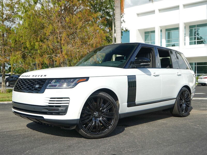 2020 Land Rover Range Rover P525 HSE   - Photo 6 - Bonita Springs, FL 34134