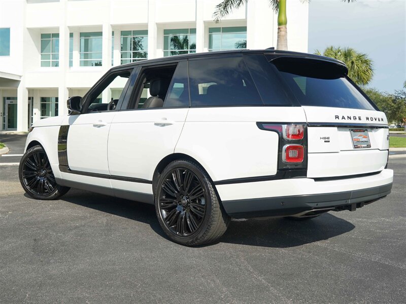 2020 Land Rover Range Rover P525 HSE   - Photo 27 - Bonita Springs, FL 34134