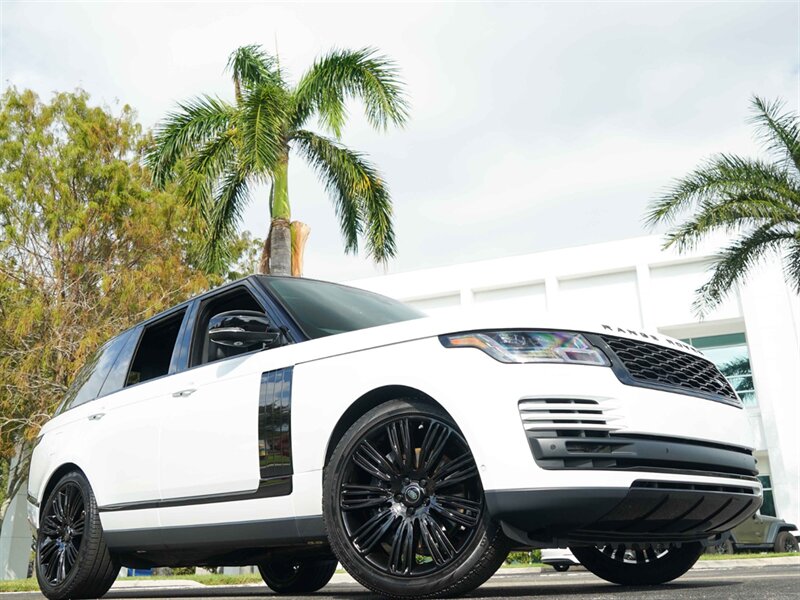 2020 Land Rover Range Rover P525 HSE   - Photo 15 - Bonita Springs, FL 34134