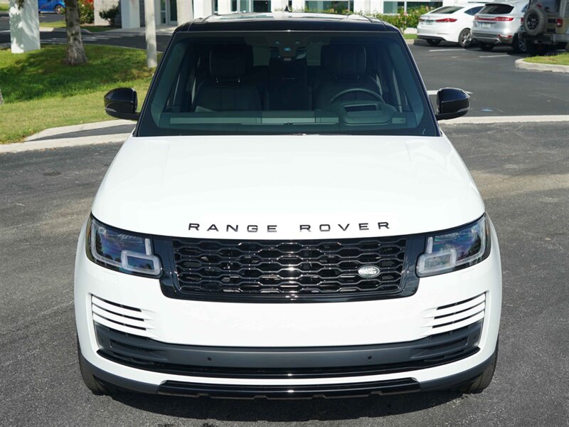 2020 Land Rover Range Rover P525 HSE   - Photo 7 - Bonita Springs, FL 34134