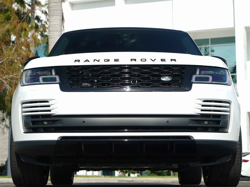 2020 Land Rover Range Rover P525 HSE   - Photo 21 - Bonita Springs, FL 34134