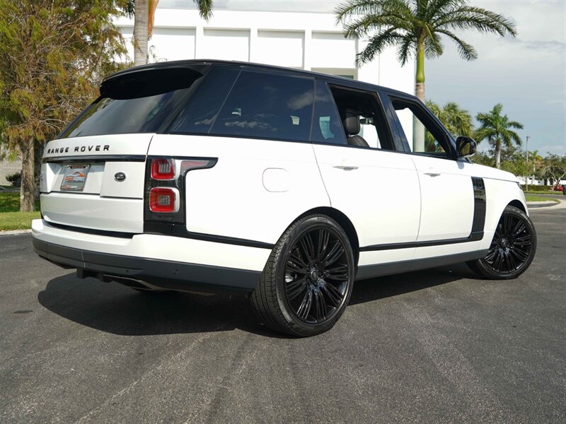 2020 Land Rover Range Rover P525 HSE   - Photo 19 - Bonita Springs, FL 34134