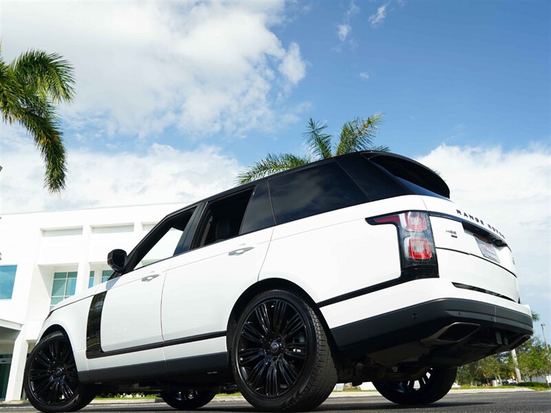 2020 Land Rover Range Rover P525 HSE   - Photo 9 - Bonita Springs, FL 34134
