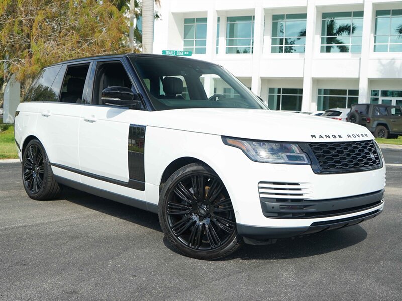 2020 Land Rover Range Rover P525 HSE   - Photo 35 - Bonita Springs, FL 34134