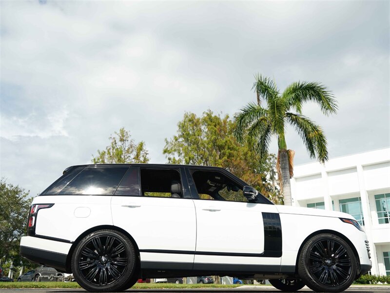 2020 Land Rover Range Rover P525 HSE   - Photo 12 - Bonita Springs, FL 34134