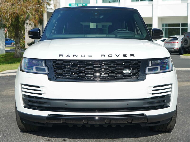 2020 Land Rover Range Rover P525 HSE   - Photo 10 - Bonita Springs, FL 34134