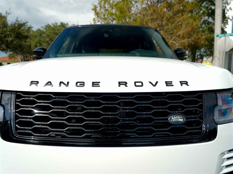 2020 Land Rover Range Rover P525 HSE   - Photo 5 - Bonita Springs, FL 34134