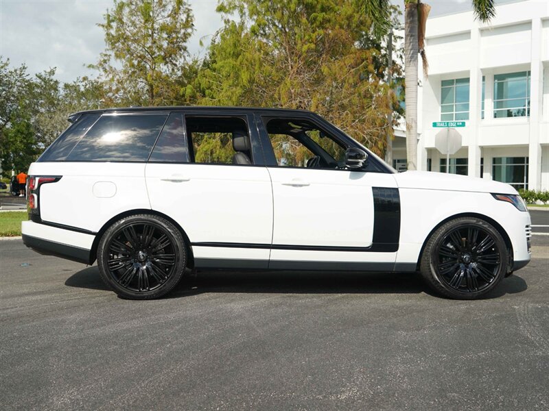 2020 Land Rover Range Rover P525 HSE   - Photo 33 - Bonita Springs, FL 34134