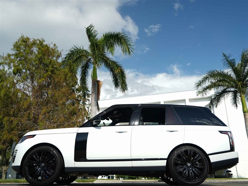 2020 Land Rover Range Rover P525 HSE   - Photo 25 - Bonita Springs, FL 34134