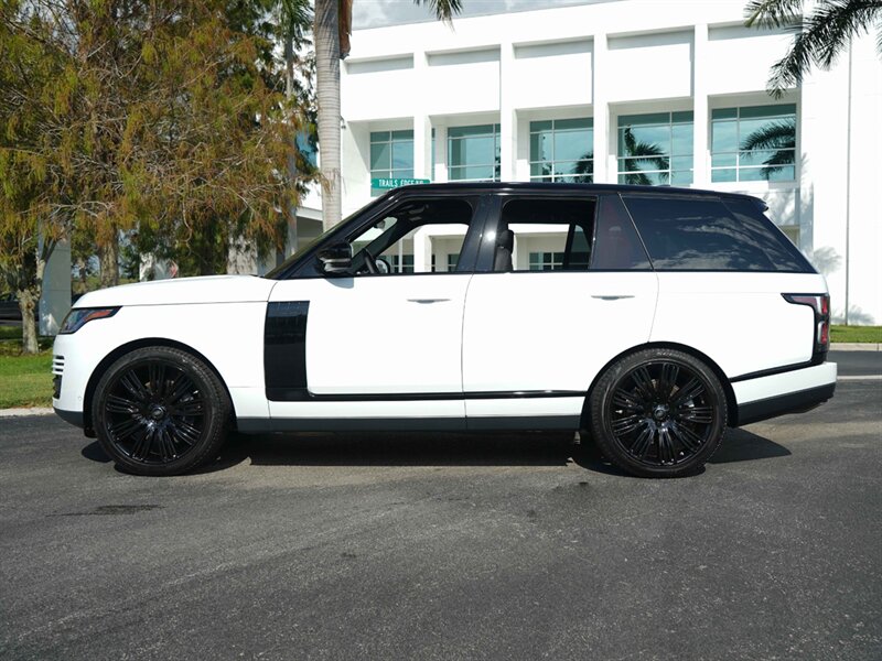 2020 Land Rover Range Rover P525 HSE   - Photo 13 - Bonita Springs, FL 34134