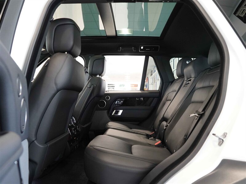 2020 Land Rover Range Rover P525 HSE   - Photo 34 - Bonita Springs, FL 34134
