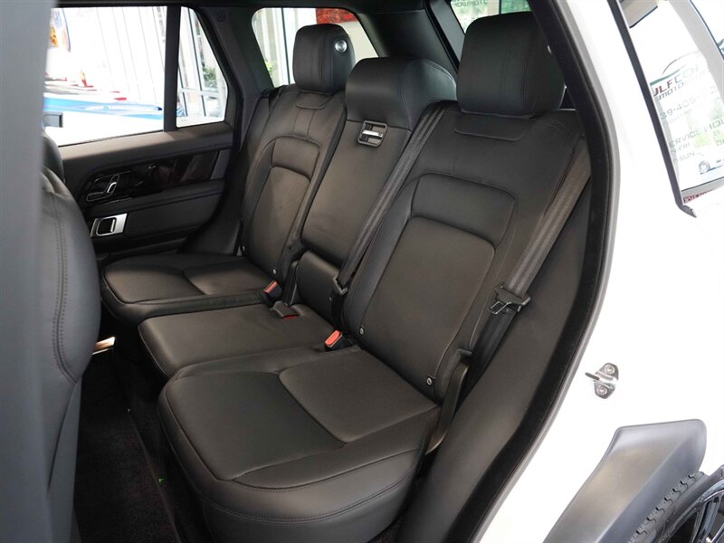 2020 Land Rover Range Rover P525 HSE   - Photo 37 - Bonita Springs, FL 34134